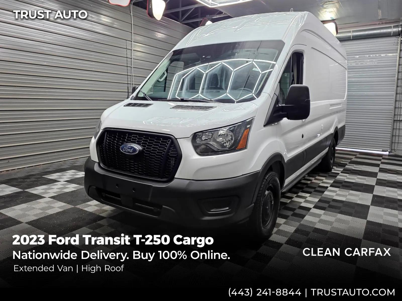 ford transit van 2023 1FTBR3X83PKA82509 image ford transit van 2023 1FTBR3X83PKA82509 image